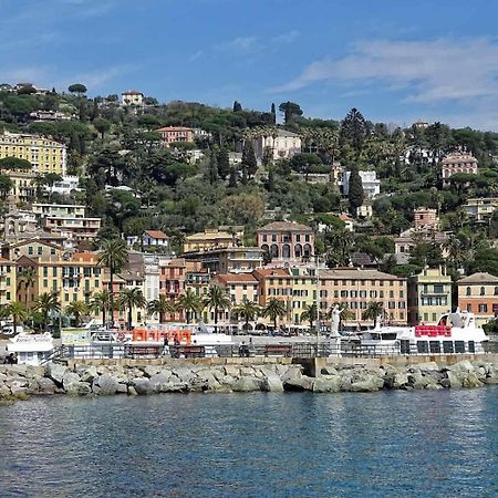 Lilibet Monolocale In Centro Con Aria Condizionata E Wi-Fi Apartamento Santa Margherita Ligure Exterior foto