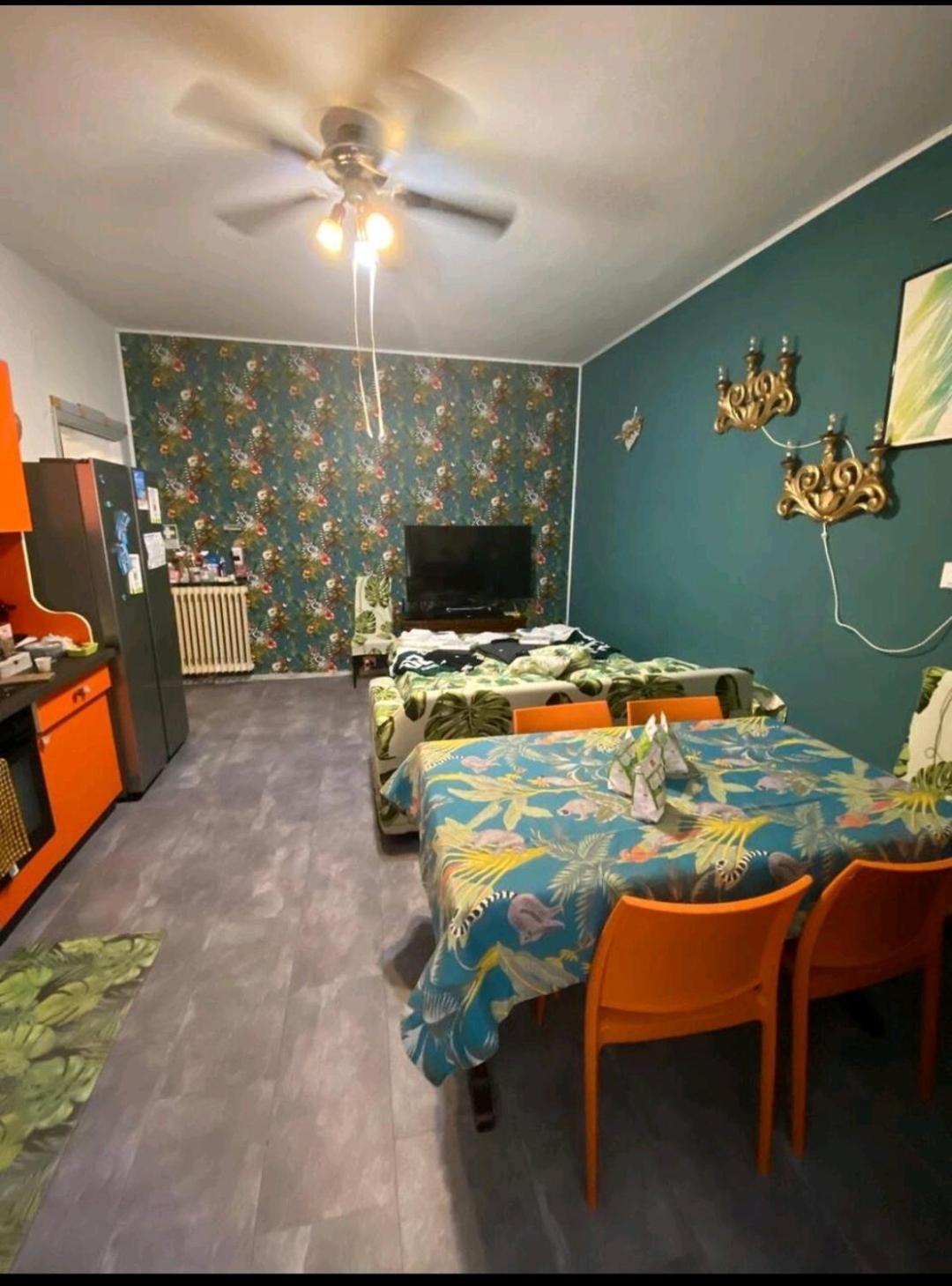 Lilibet Monolocale In Centro Con Aria Condizionata E Wi-Fi Apartamento Santa Margherita Ligure Exterior foto