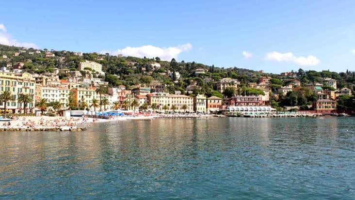 Lilibet Monolocale In Centro Con Aria Condizionata E Wi-Fi Apartamento Santa Margherita Ligure Exterior foto
